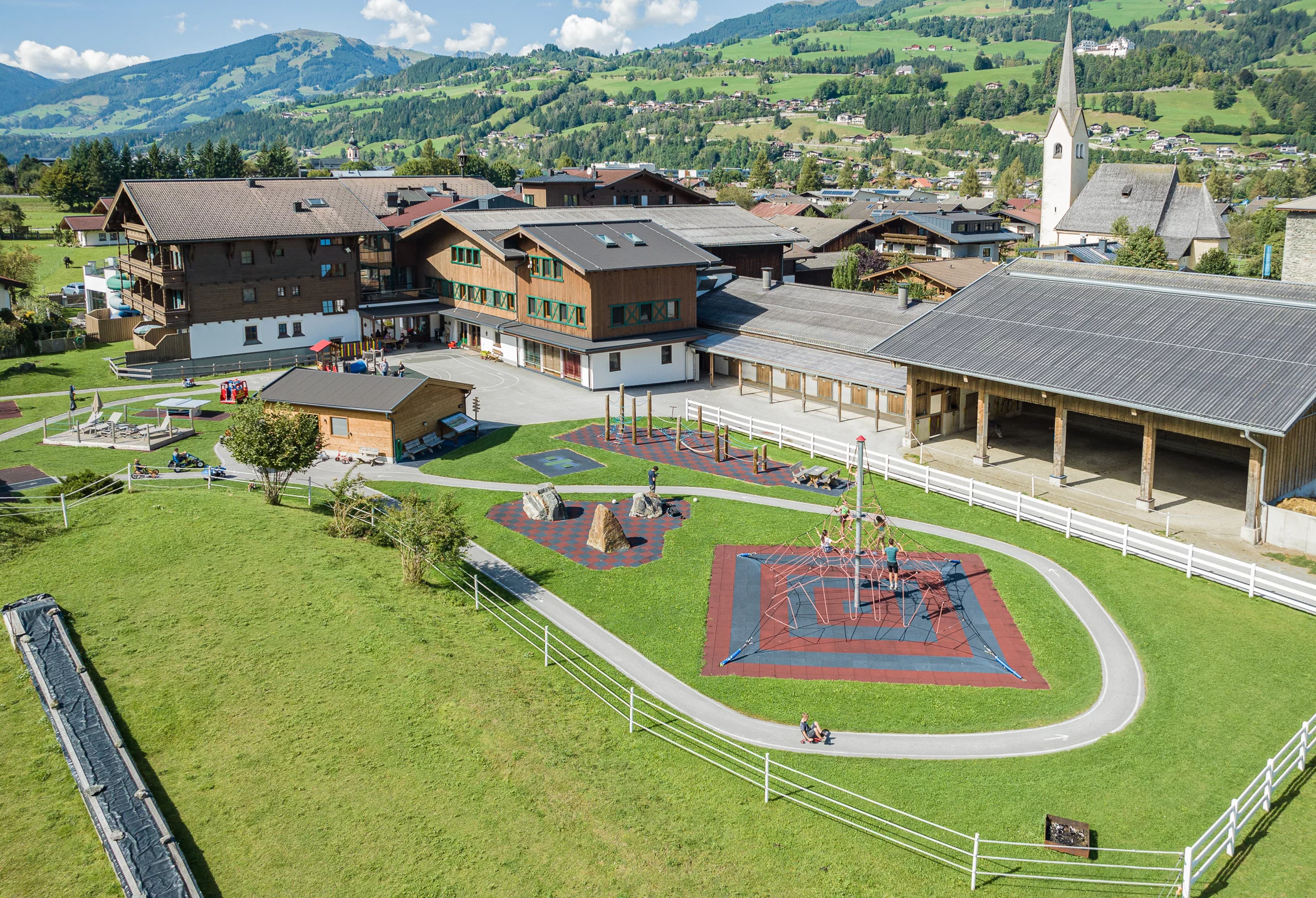 Kinderhotel Felben