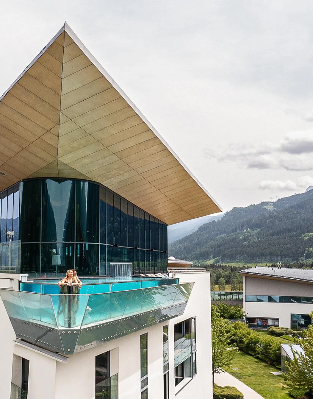 Tauern Spa Zell am See – Kaprun