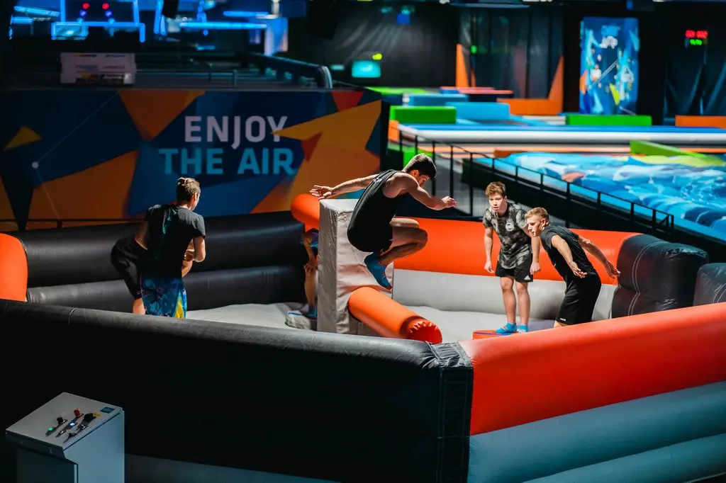 Cyberjump Wien