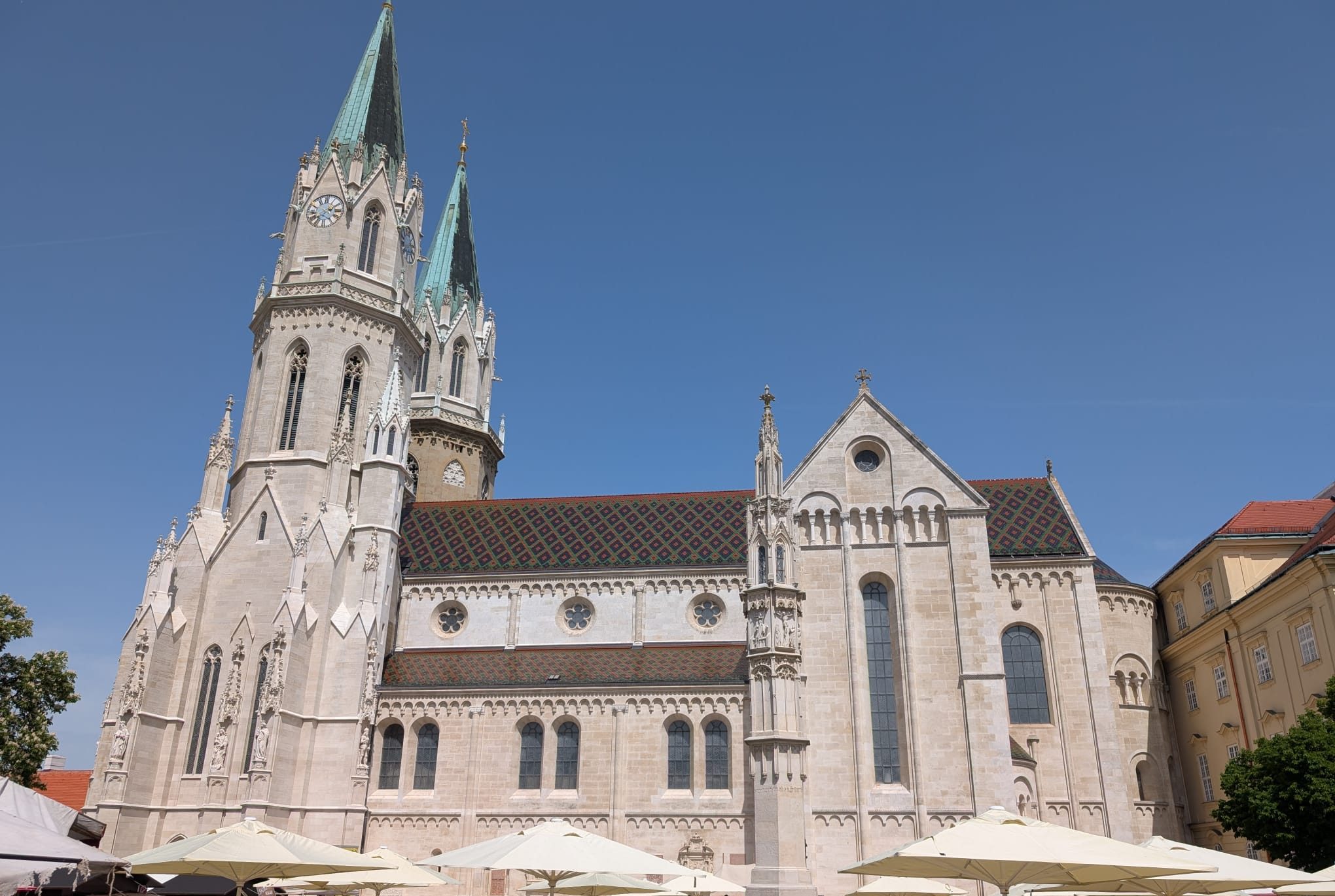 Geschützt: Mittelalterfest Stift Klosterneuburg