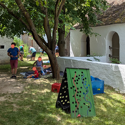 Ein toller Tag im Museumsdorf Niedersulz
