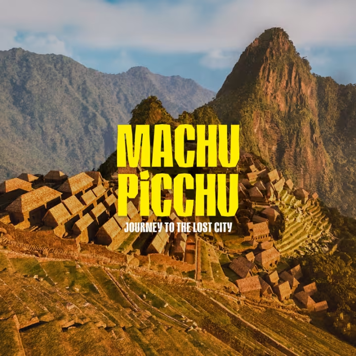 Immersive Machu Picchu Experience im Donauturm – Ein magisches Familienabenteuer