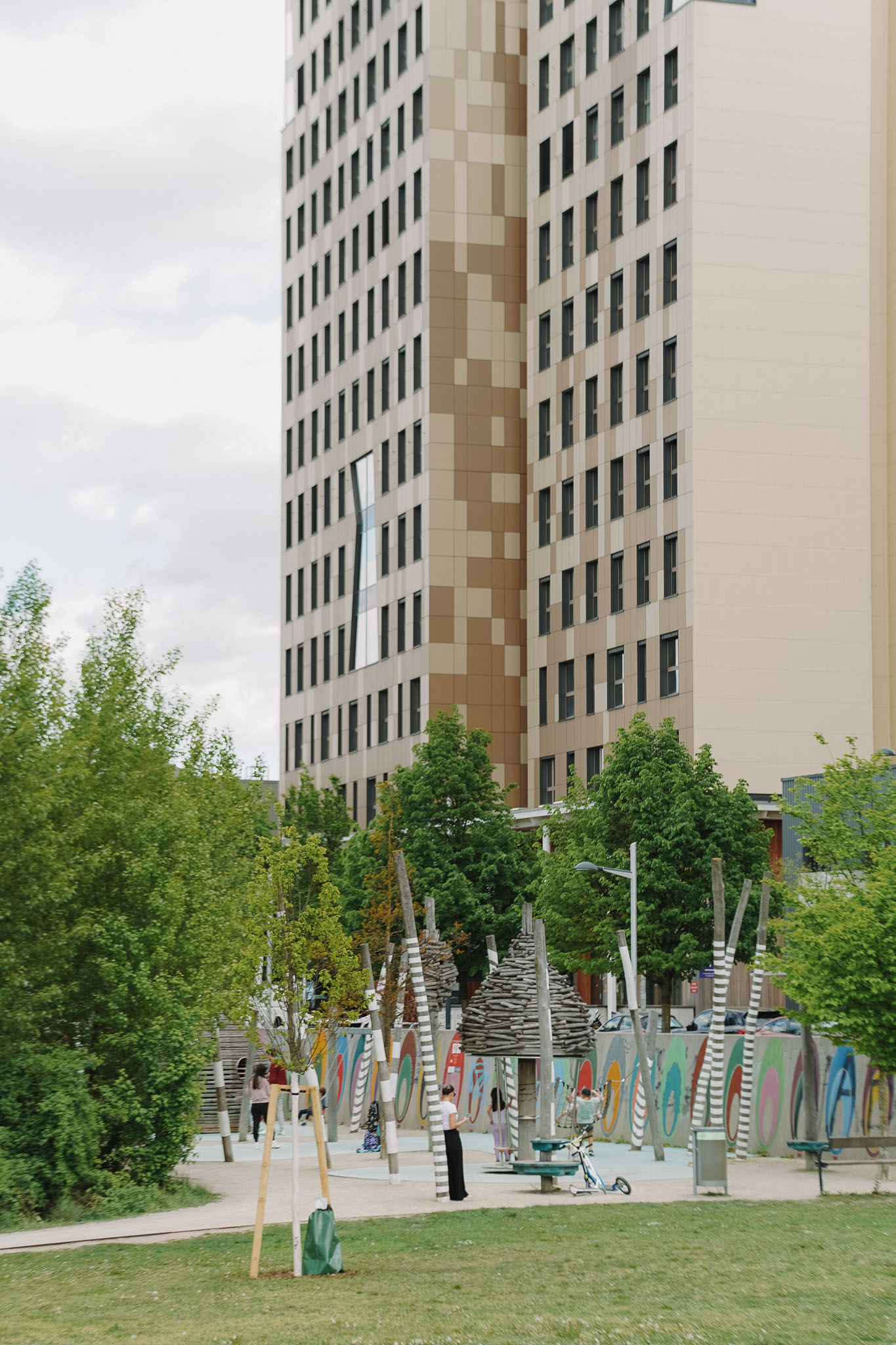 Seestadt Teil 2 – Die Stadt